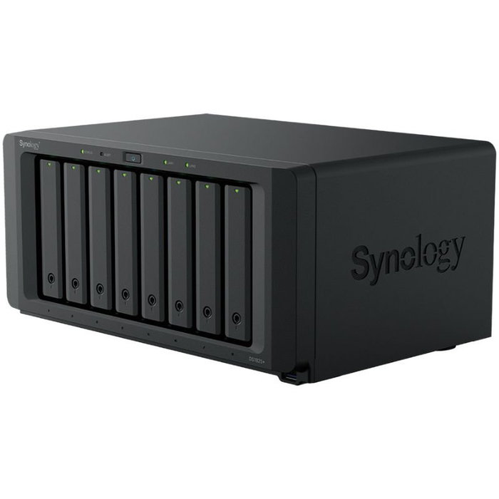 Synology DiskStation DS1825+ NAS de 8 bahías con 8 GB de RAM